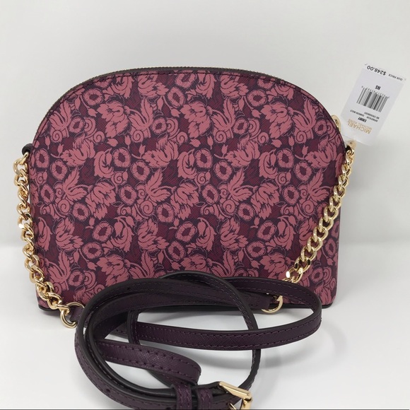 Michael Kors Emmy Dawson Multi Med Crossbody - Picture 4 of 5